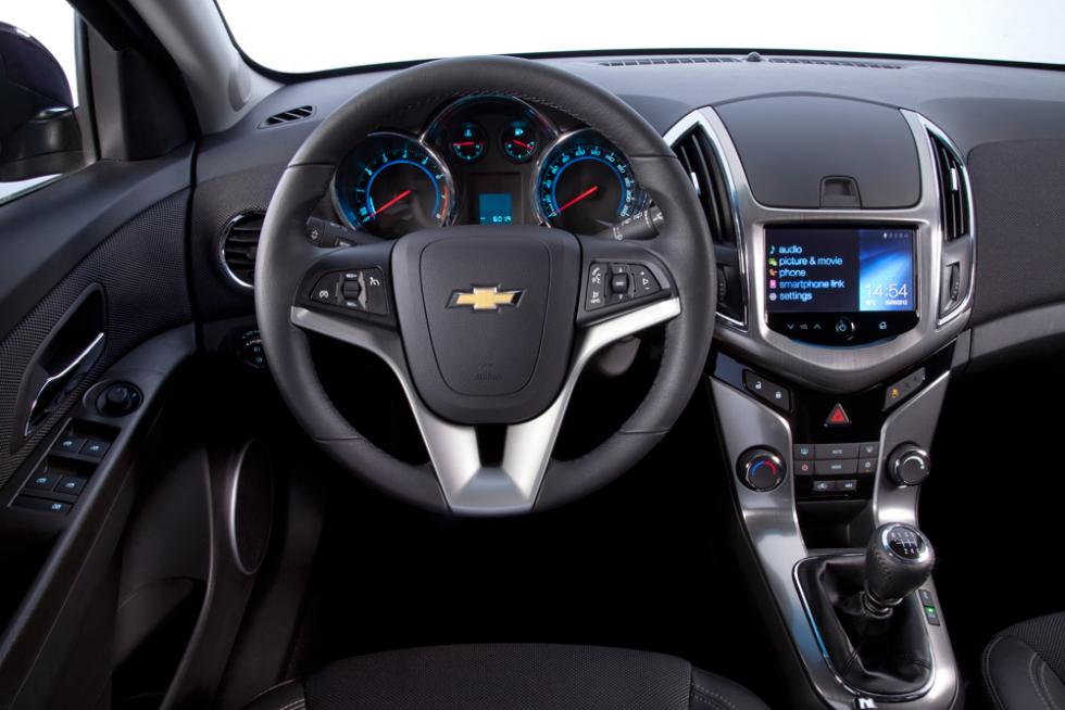 Chevrolet Cruze Jdm