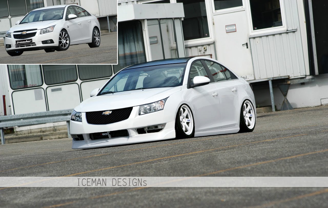 Chevrolet Cruze Jdm