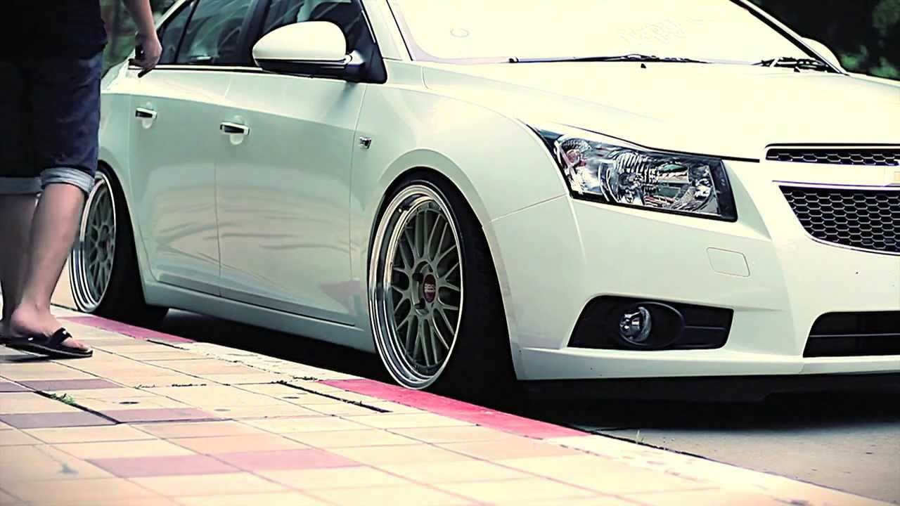Chevrolet Cruze Jdm