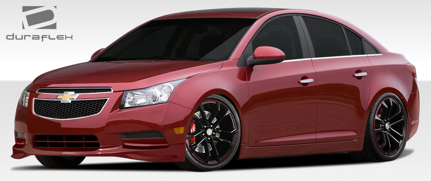 Chevrolet Cruze Jdm