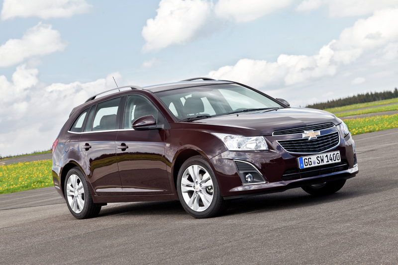 Chevrolet Cruze Kombi