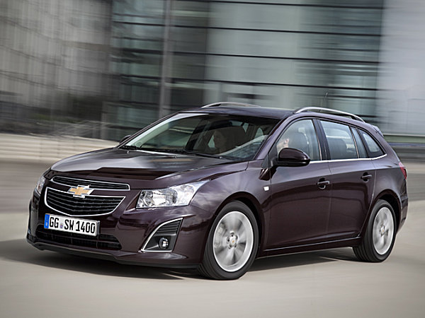 Chevrolet Cruze Kombi