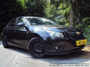 Chevrolet Cruze Kombi