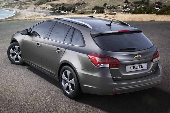 Chevrolet Cruze Kombi