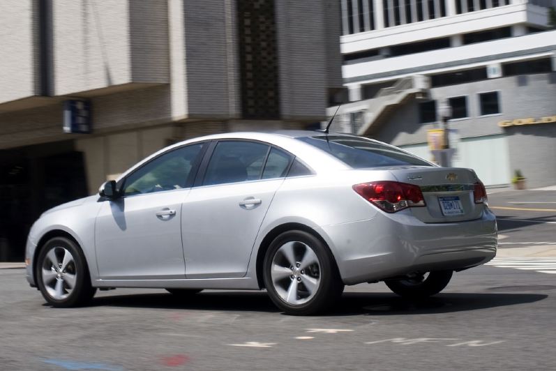 Chevrolet Cruze L