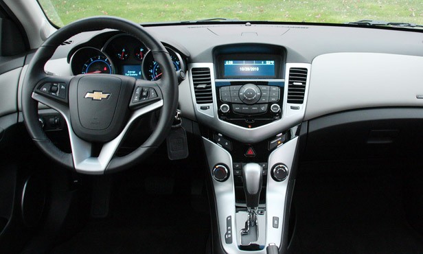 Chevrolet Cruze L