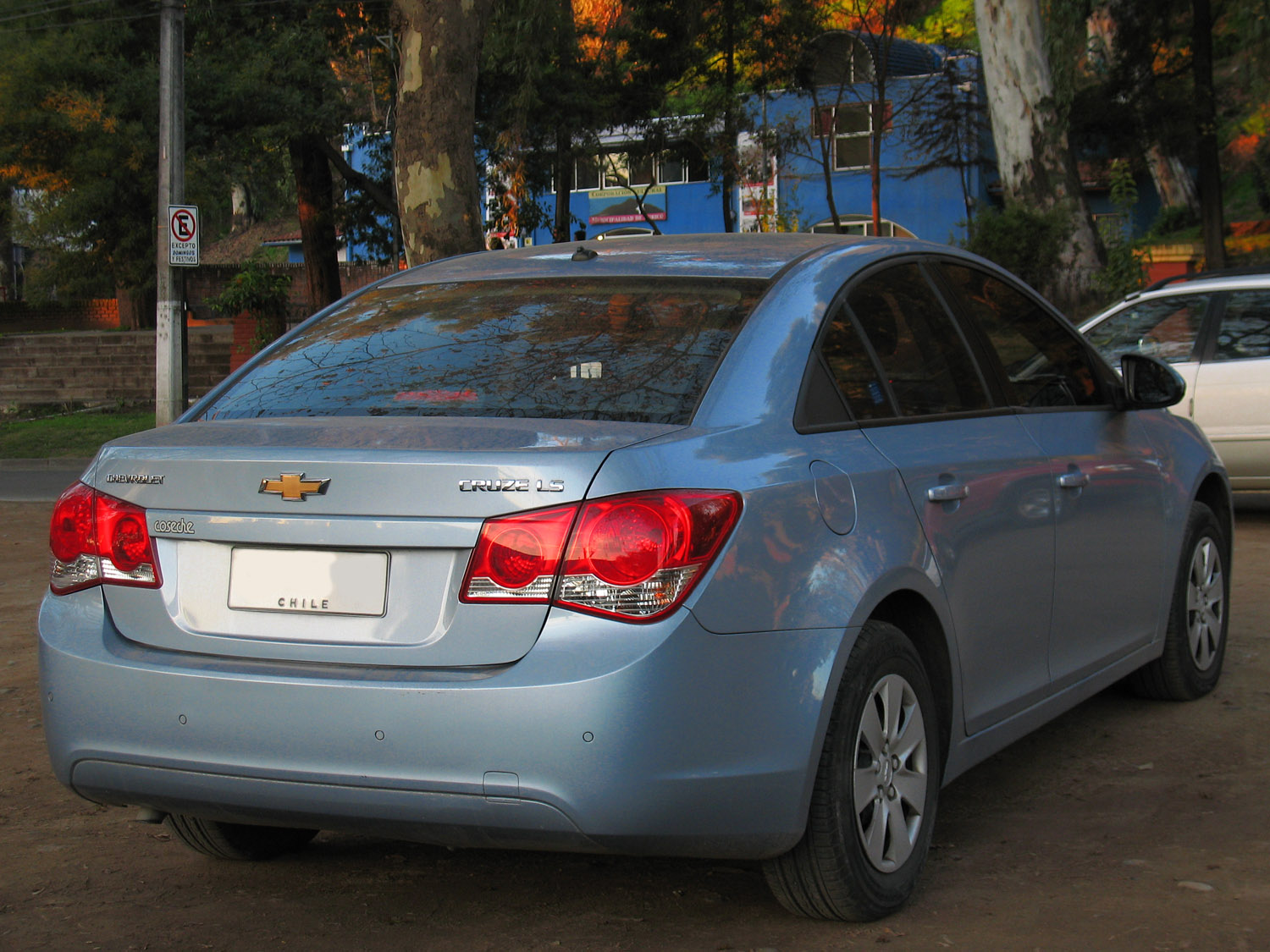 Chevrolet Cruze L