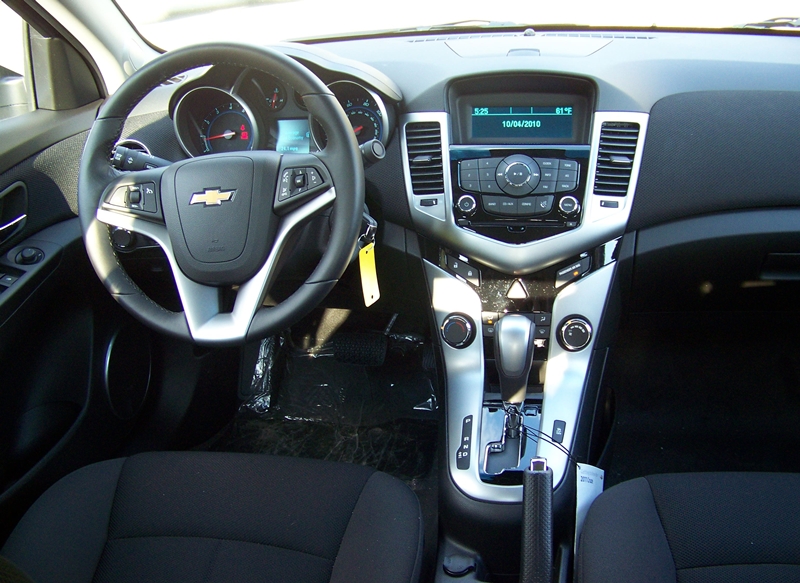 Chevrolet Cruze L