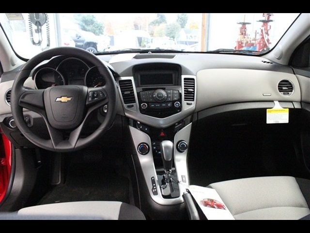 Chevrolet Cruze Ls