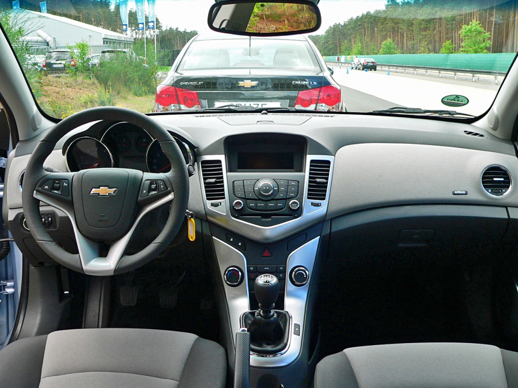 Chevrolet Cruze Ls