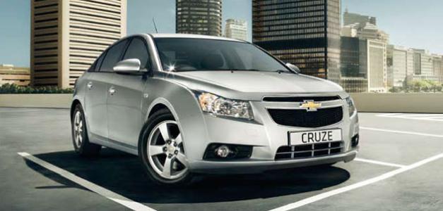 Chevrolet Cruze Ls