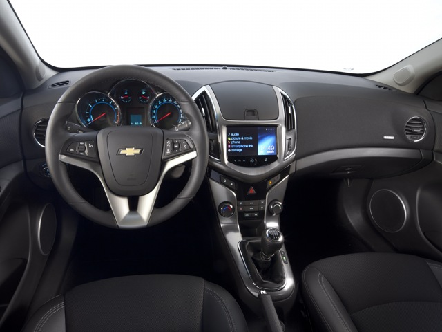 Chevrolet Cruze Ls