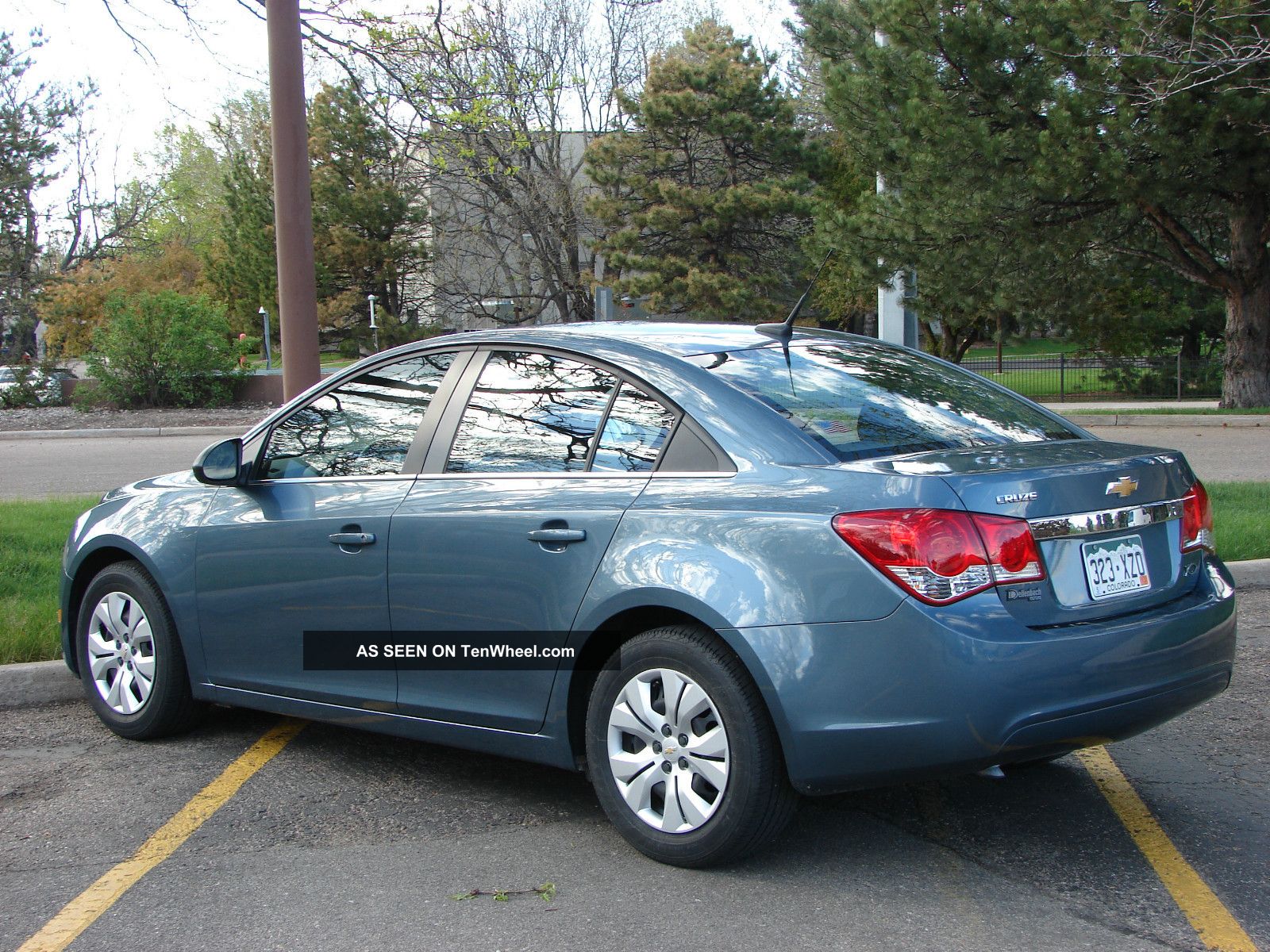 Chevrolet Cruze Ls