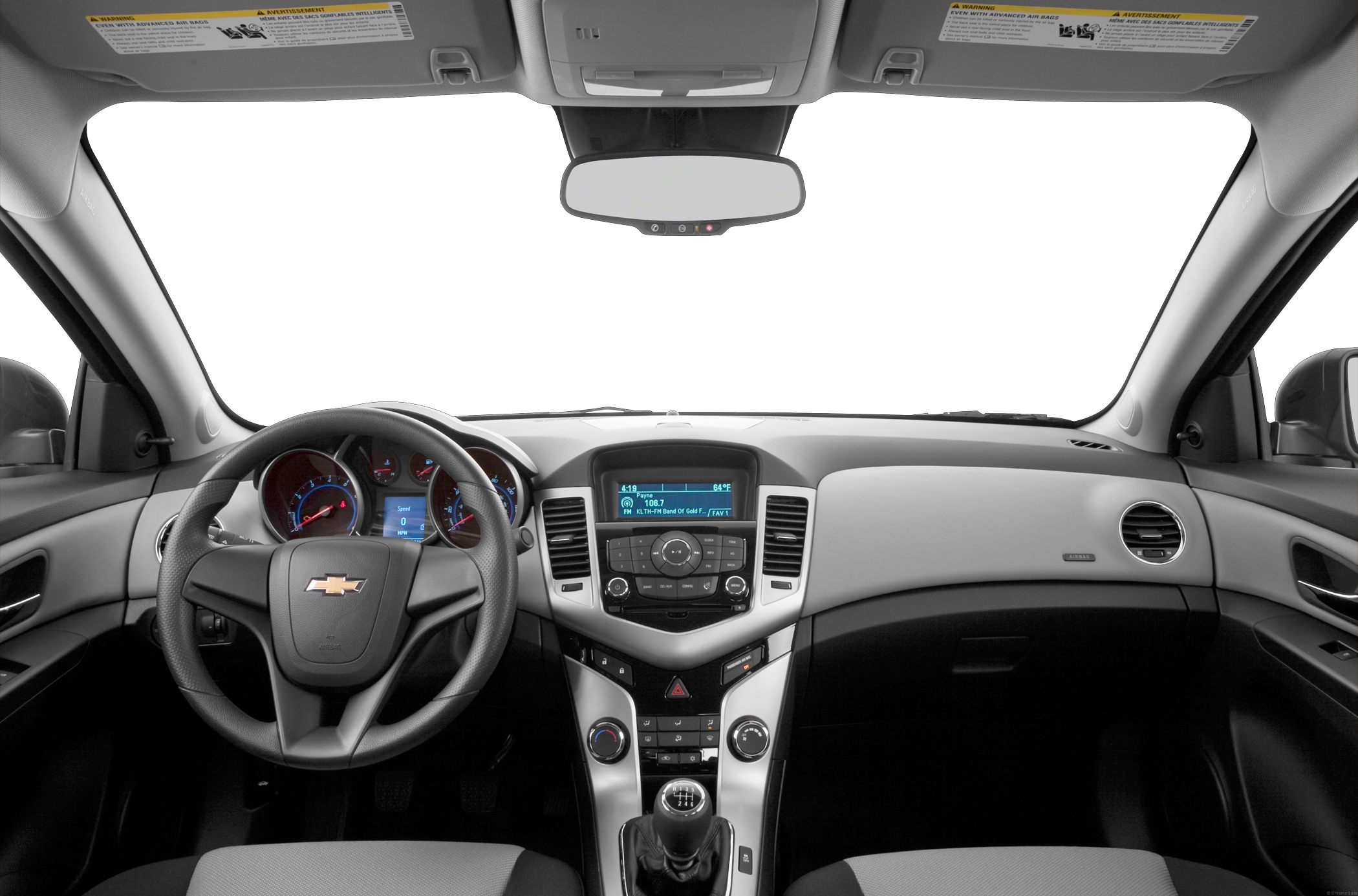 Chevrolet Cruze Ls