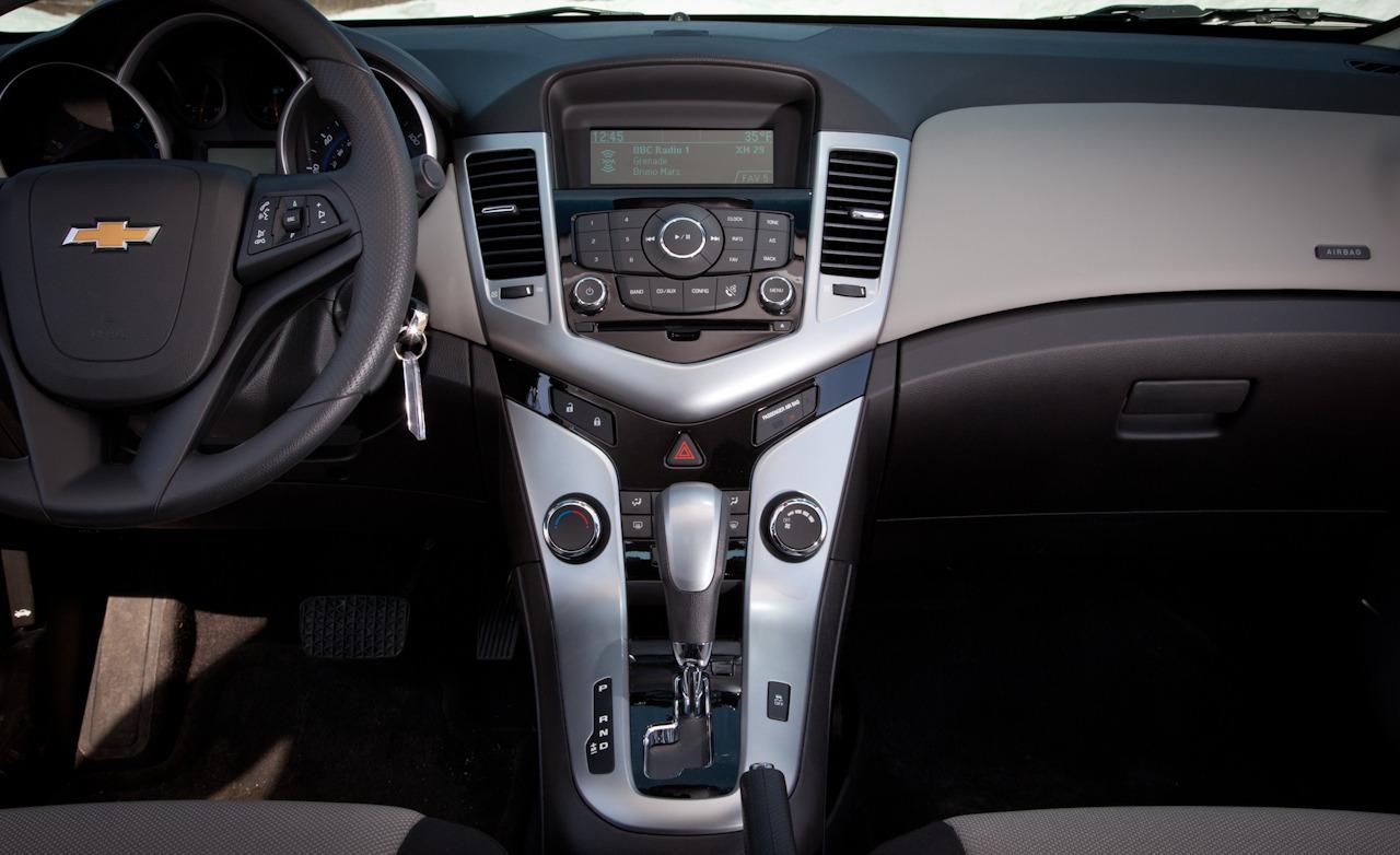 Chevrolet Cruze Ls