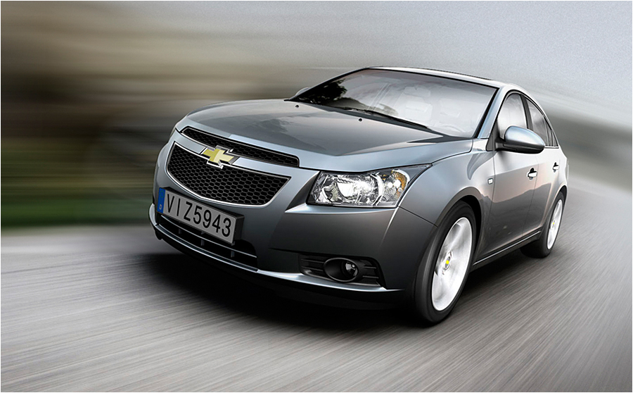 Chevrolet Cruze Ls