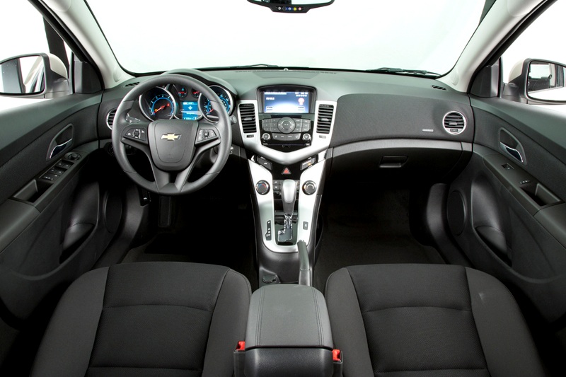 Chevrolet Cruze Lt 2015