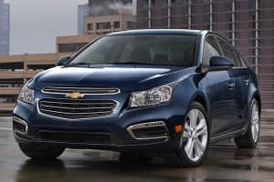 Chevrolet Cruze Lt 2015