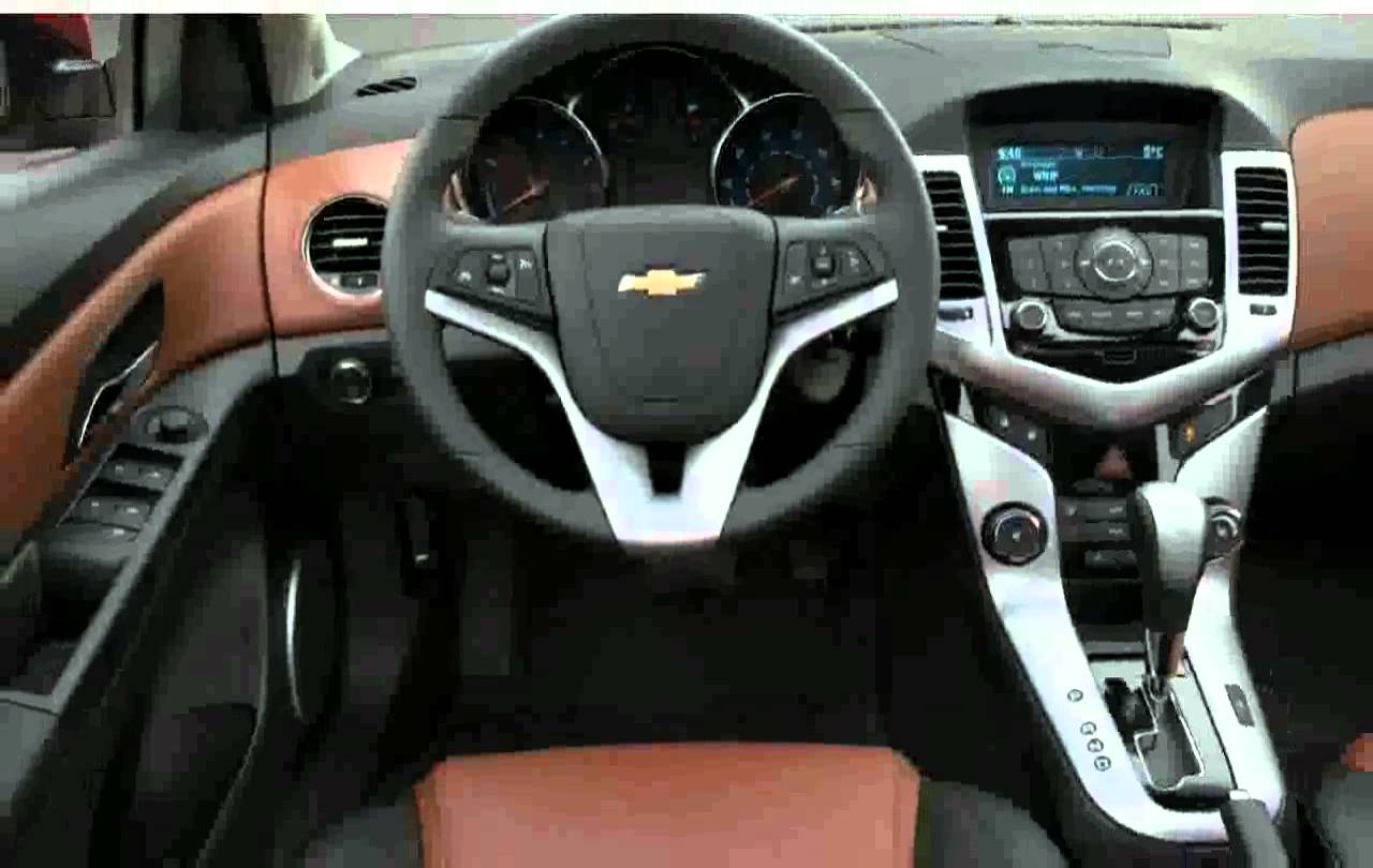 Chevrolet Cruze Lt 2015