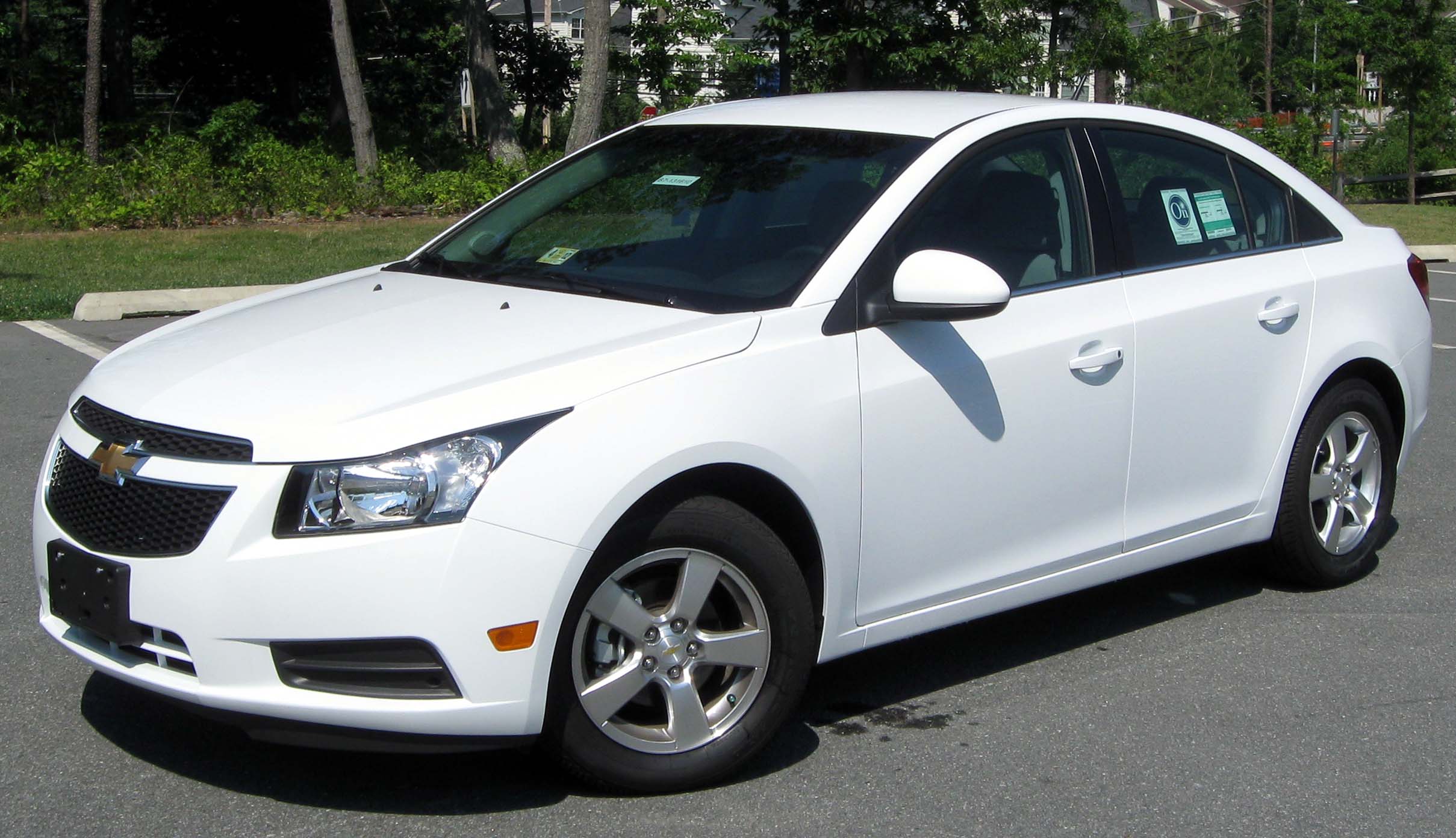 Chevrolet Cruze Lt