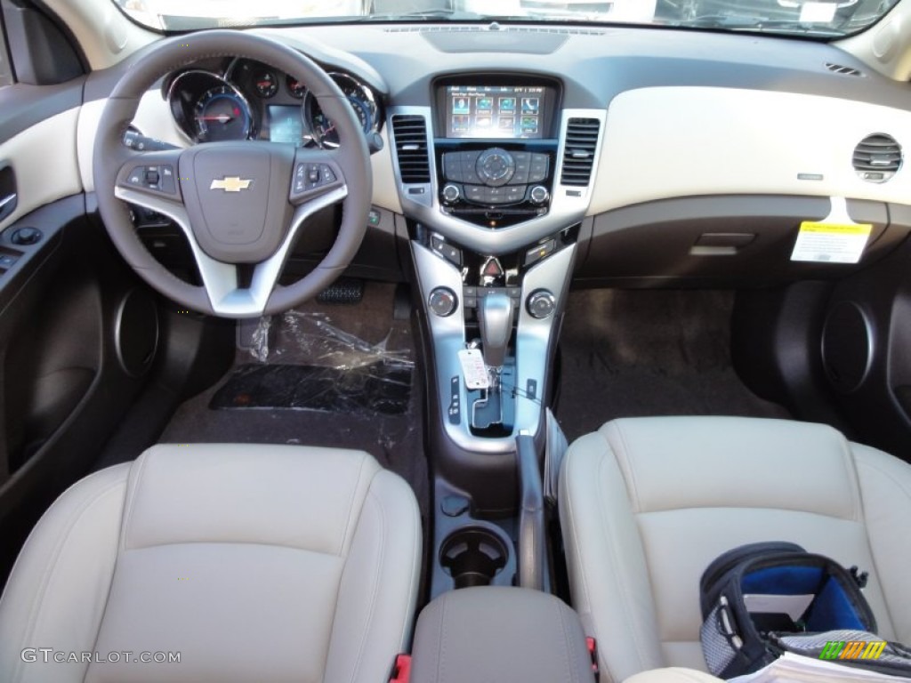 Chevrolet Cruze Ltz 2012
