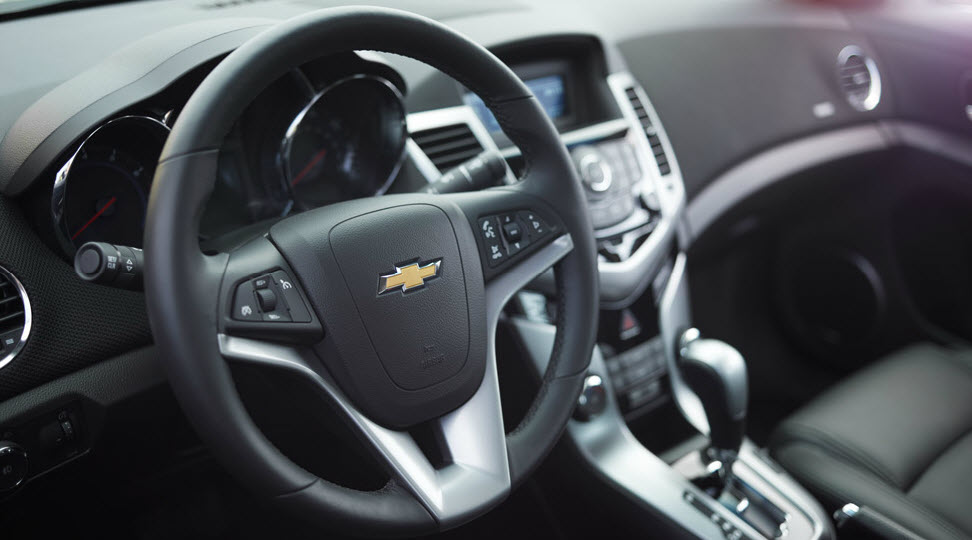 Chevrolet Cruze Ltz 2012