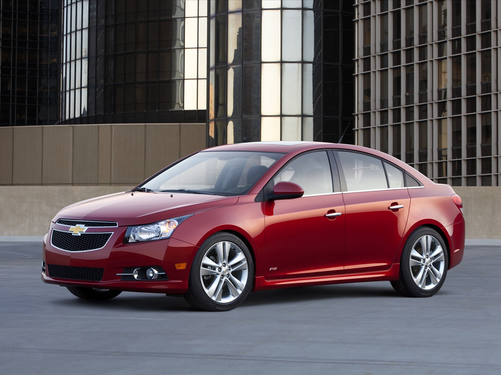 Chevrolet Cruze Ltz 2012 Chevrolet Cruze Ltz 2012