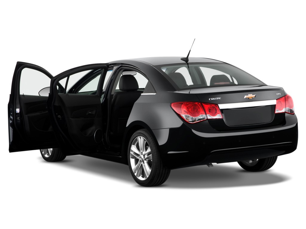 Chevrolet Cruze Ltz 2012