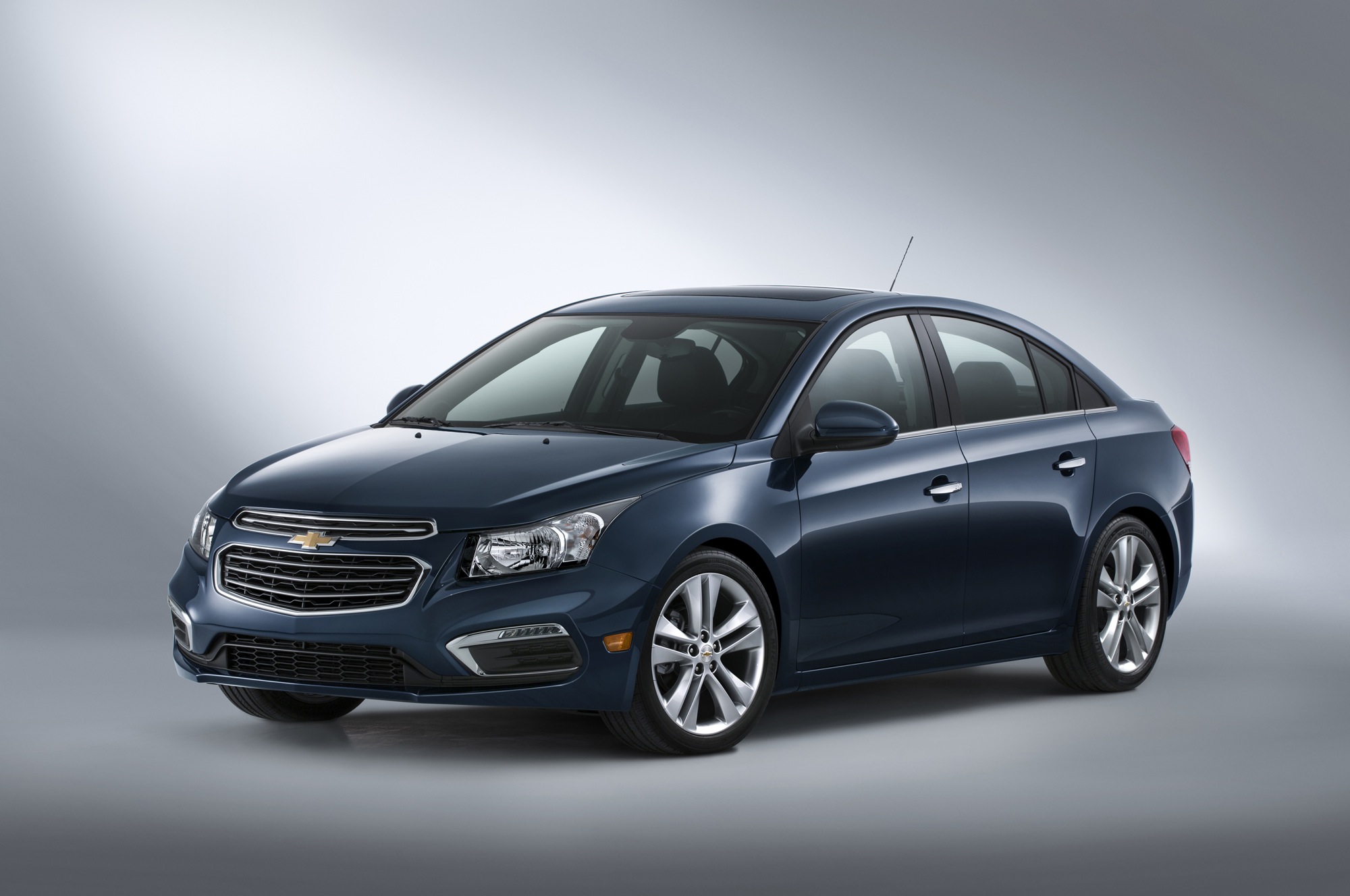 Chevrolet Cruze Ltz 2015 Chevrolet Cruze Ltz 2015