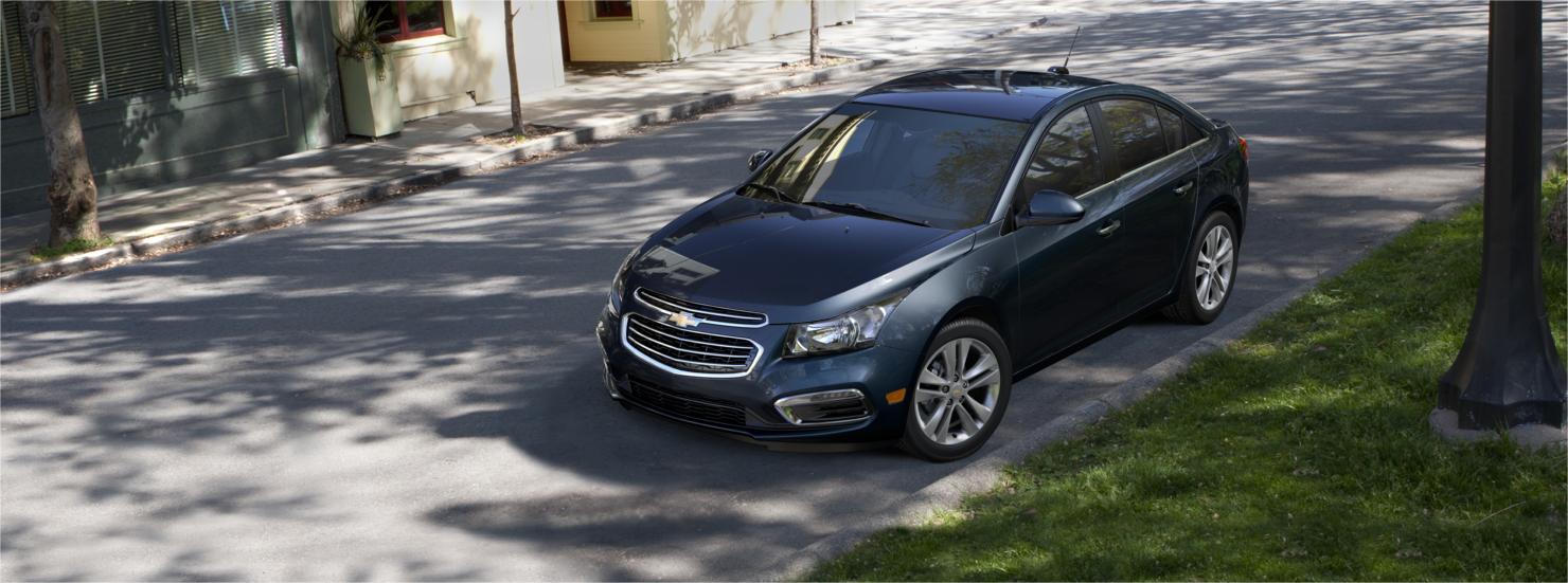 Chevrolet Cruze Ltz 2015