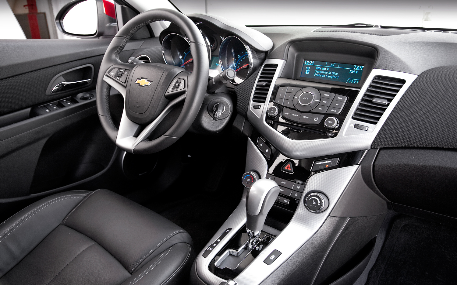 Chevrolet Cruze Ltz