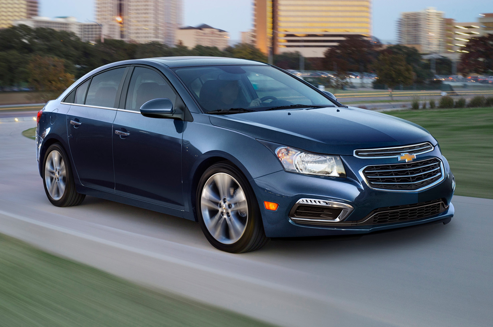 Chevrolet Cruze Ltz