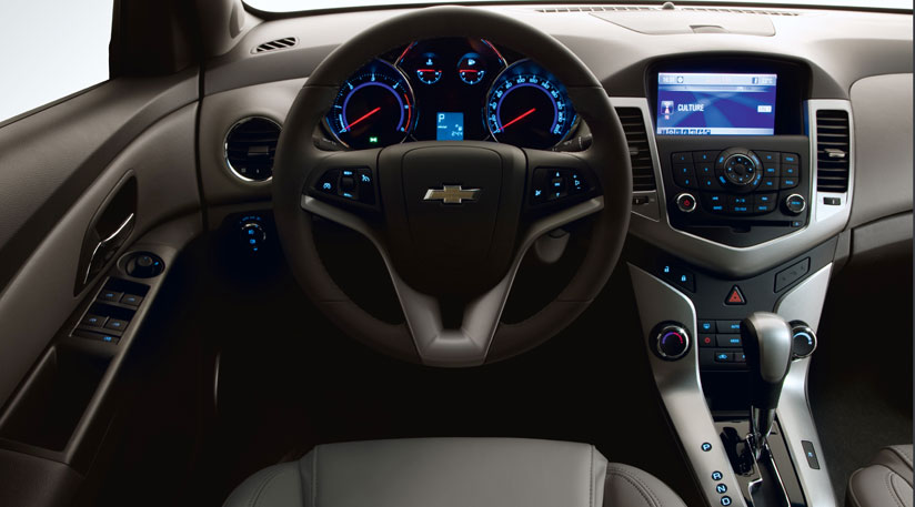 Chevrolet Cruze Ltz