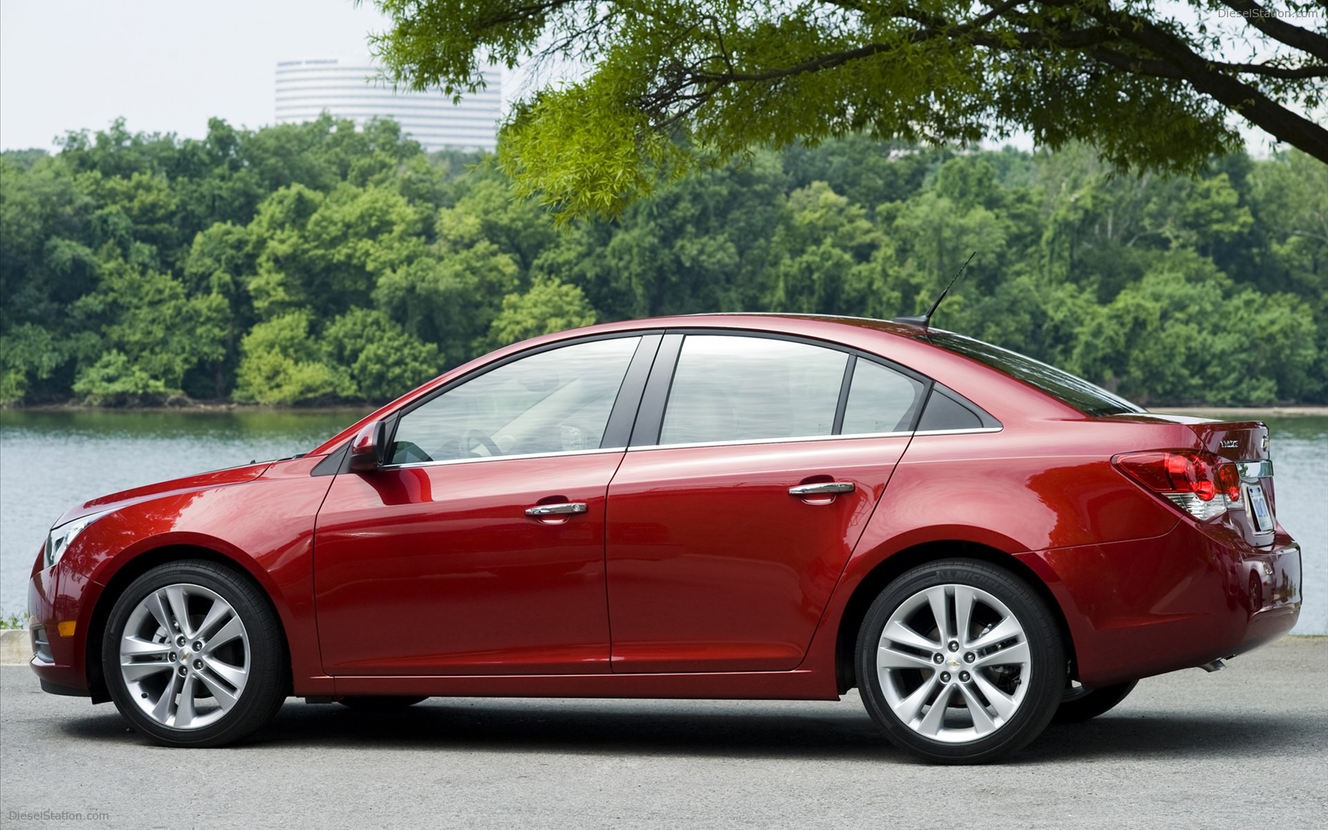 Chevrolet Cruze Ltz