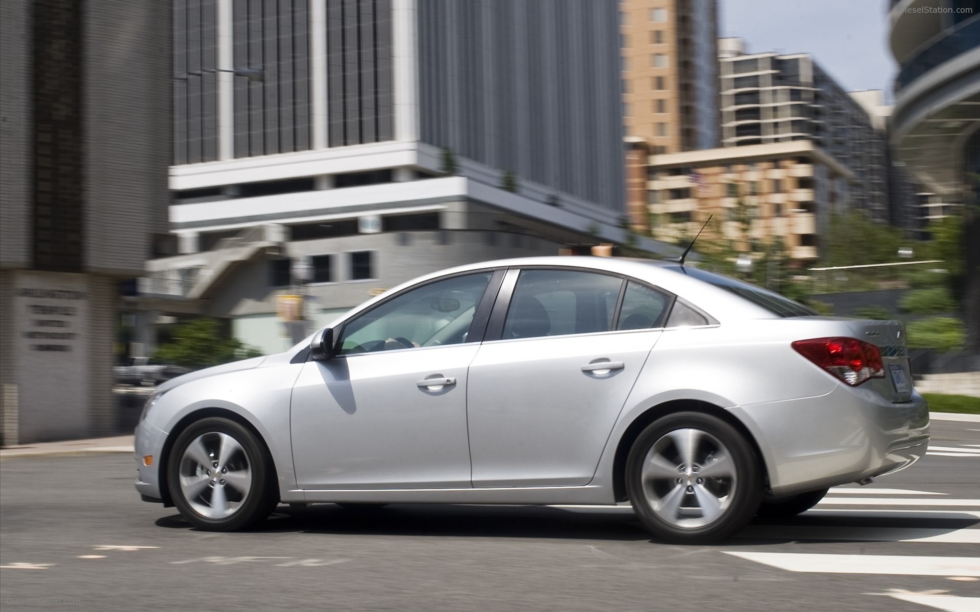 Chevrolet Cruze Ltz