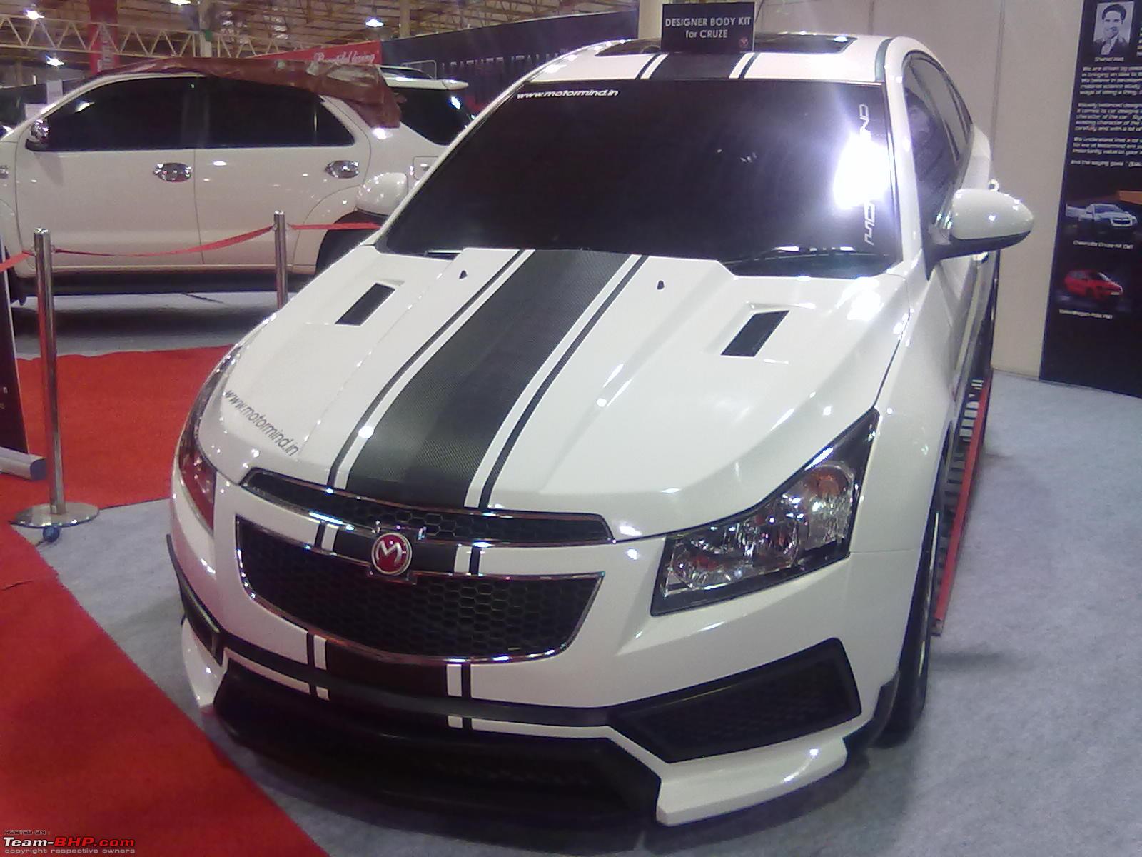 Chevrolet Cruze Mt