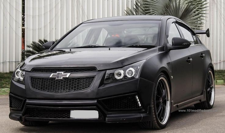 Chevrolet Cruze Mt