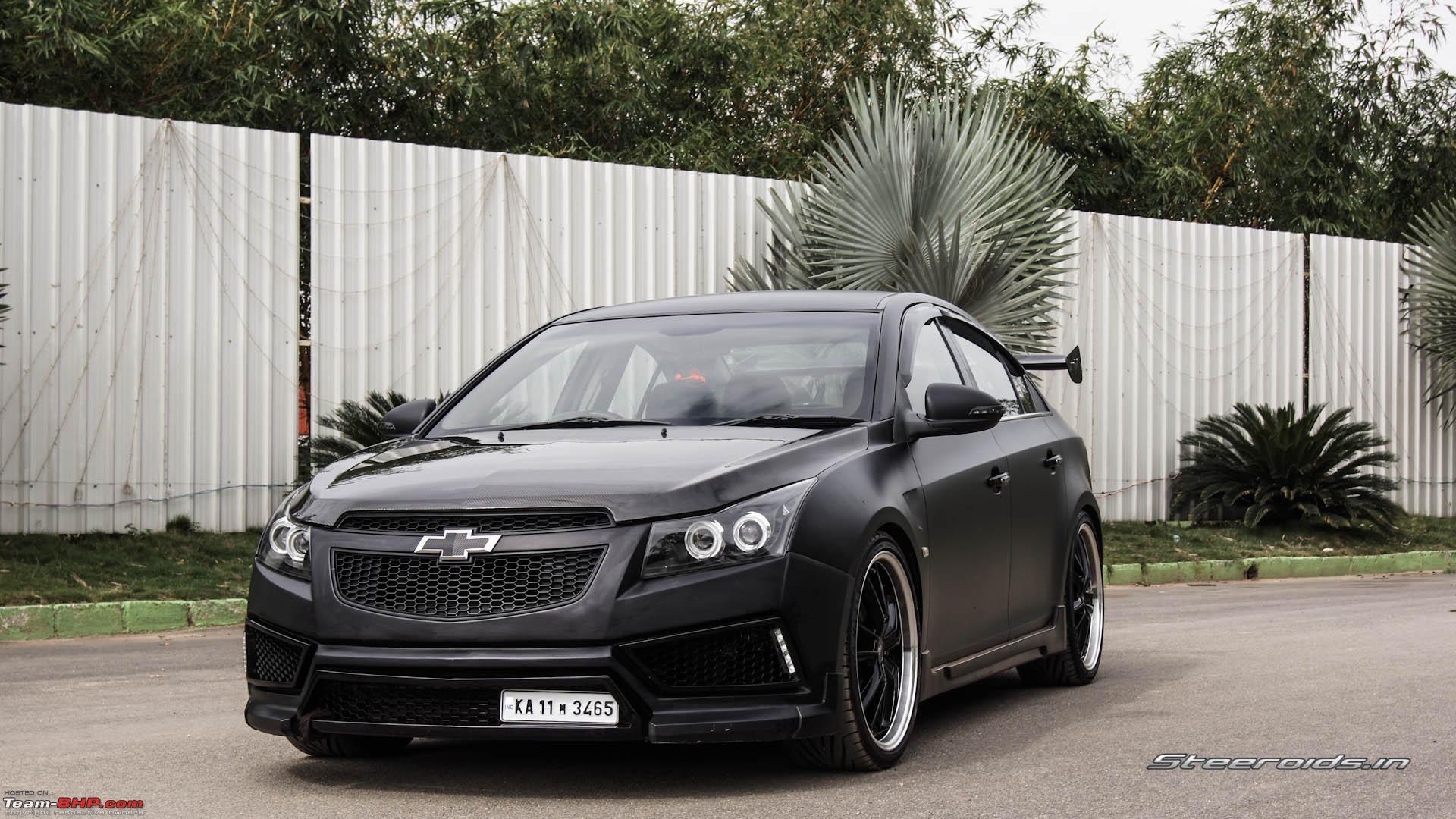 Chevrolet Cruze Mt
