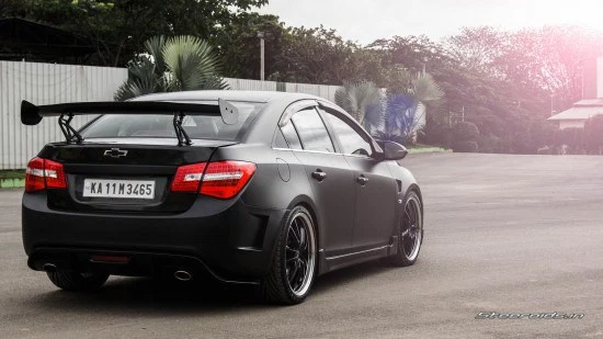 Chevrolet Cruze Mt