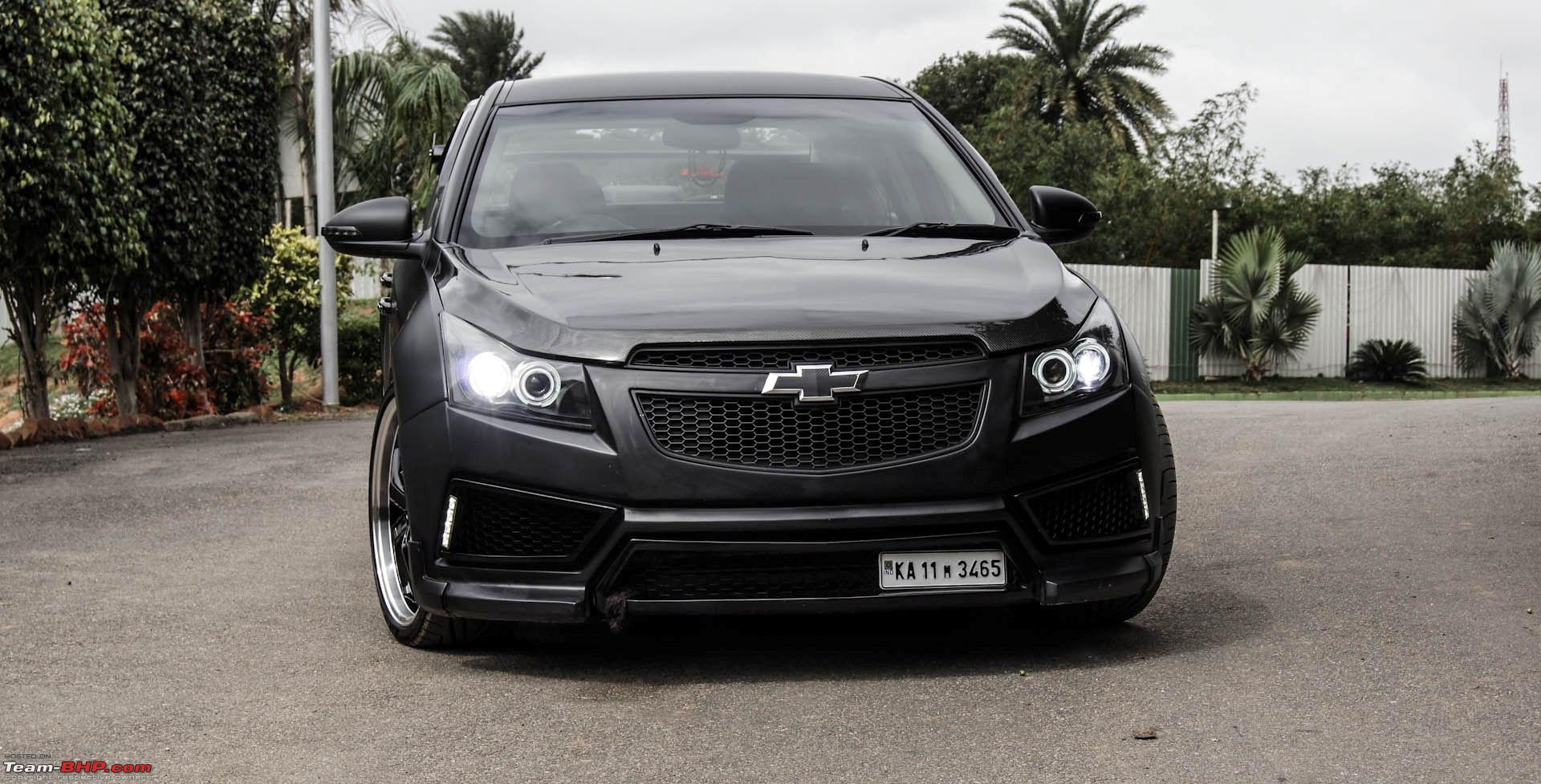 Chevrolet Cruze Mt