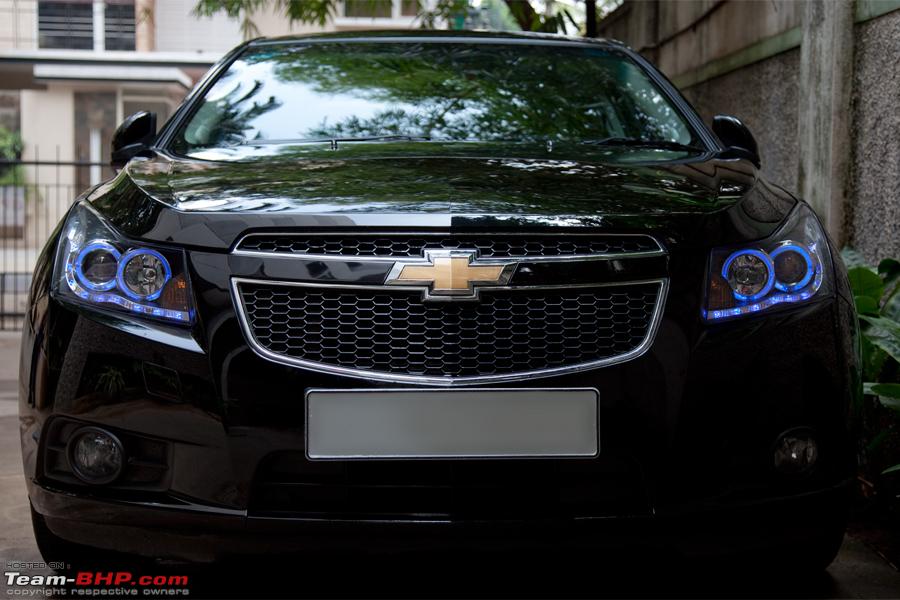Chevrolet Cruze Mt