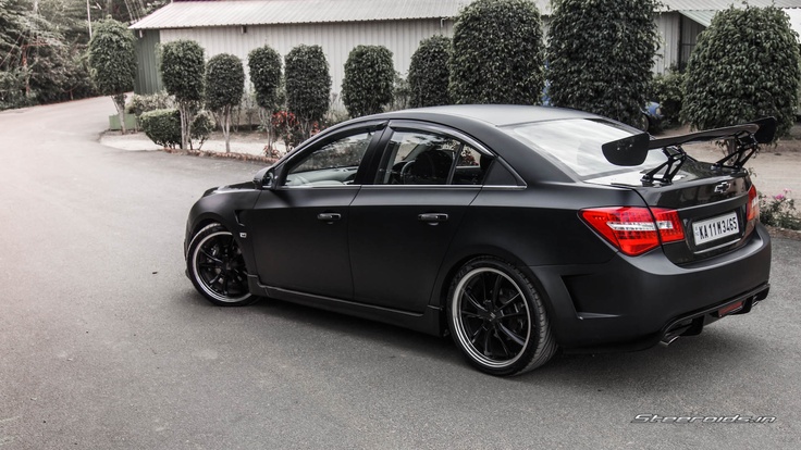 Chevrolet Cruze Mt