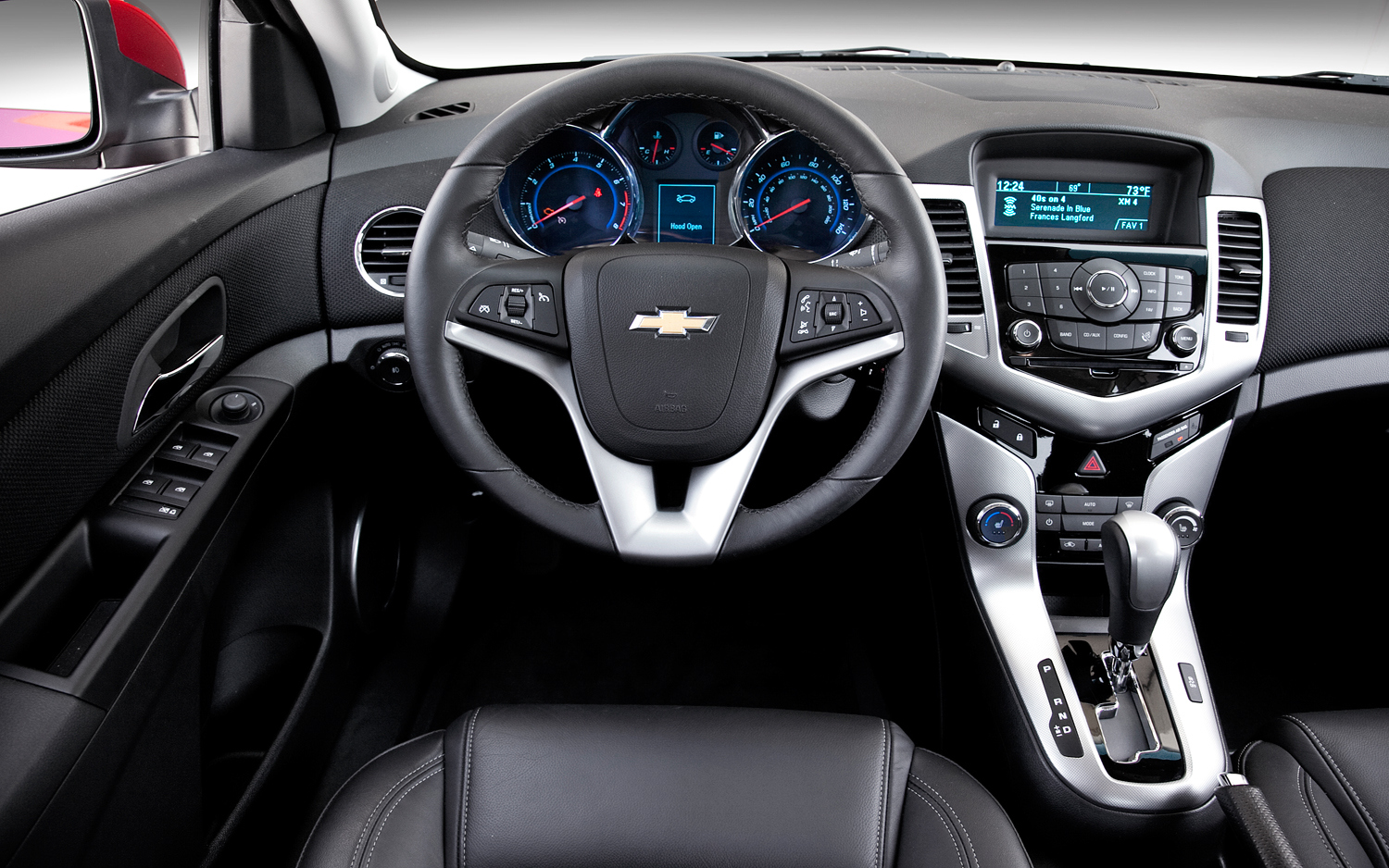 Chevrolet Cruze Rs