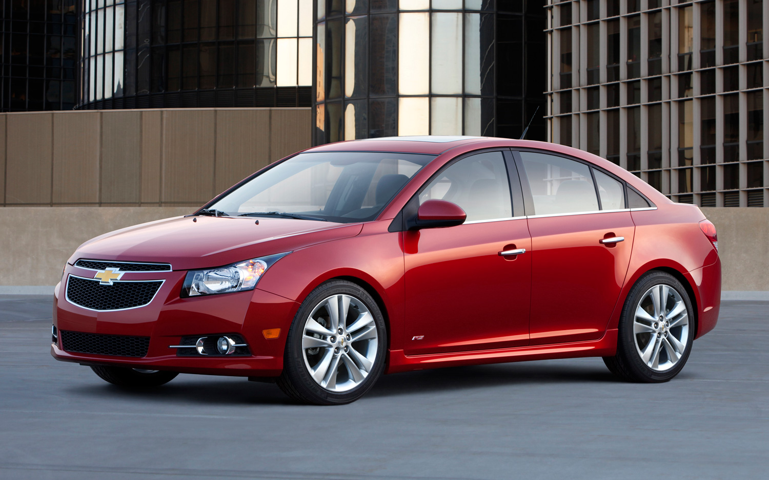 Chevrolet Cruze Rs