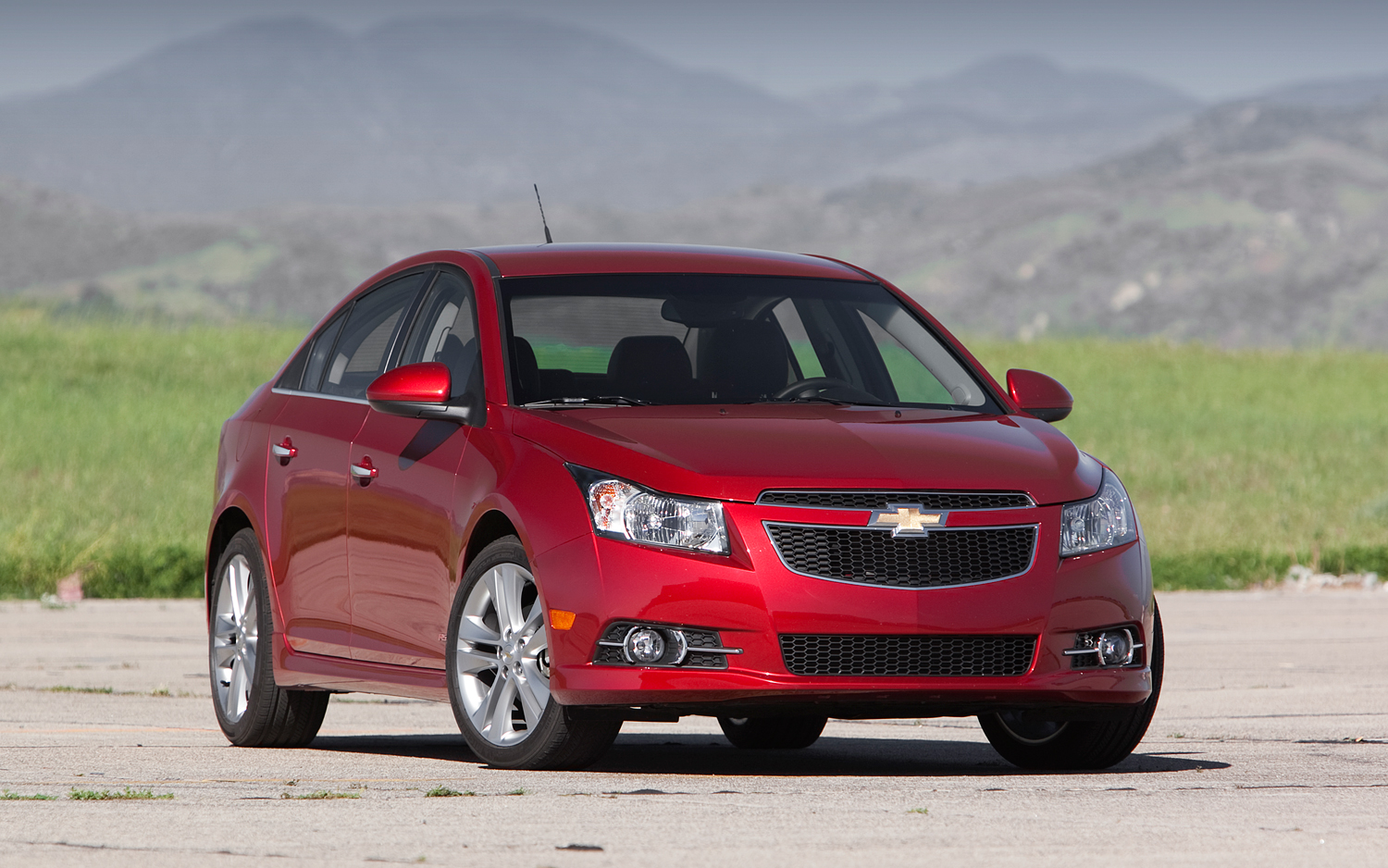 Chevrolet Cruze Rs