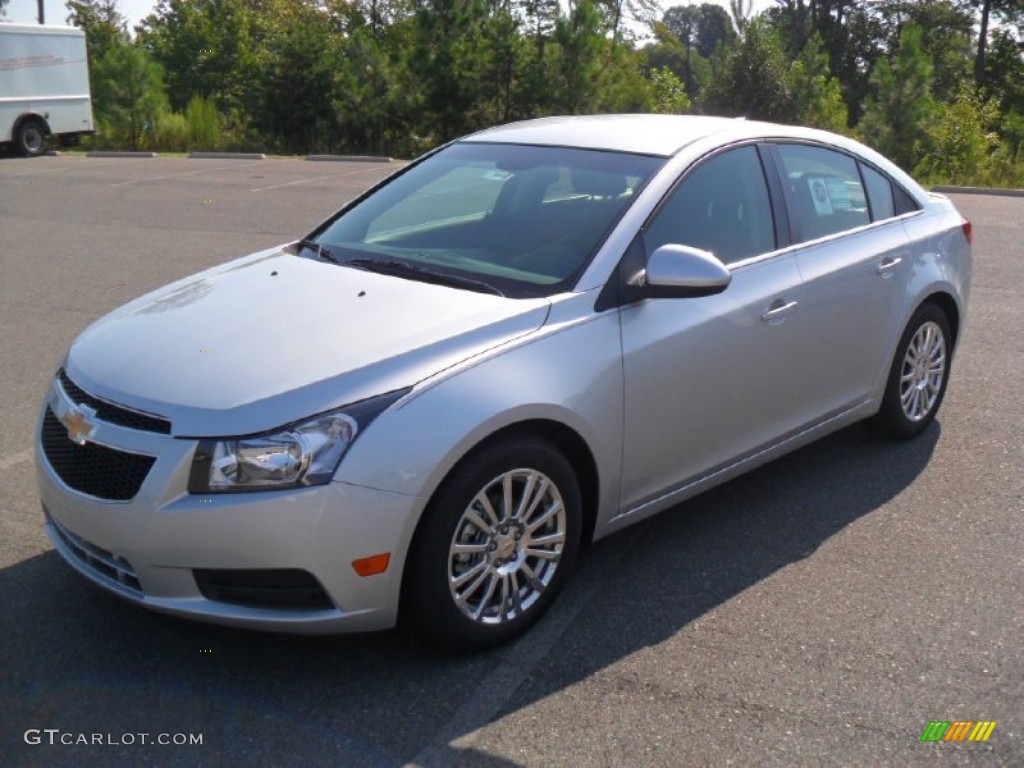 Chevrolet Cruze Silver