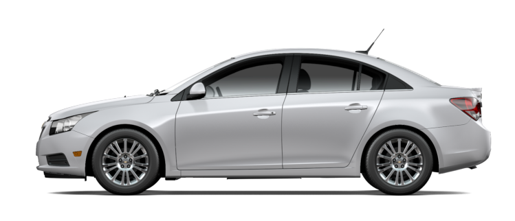 Chevrolet Cruze Silver