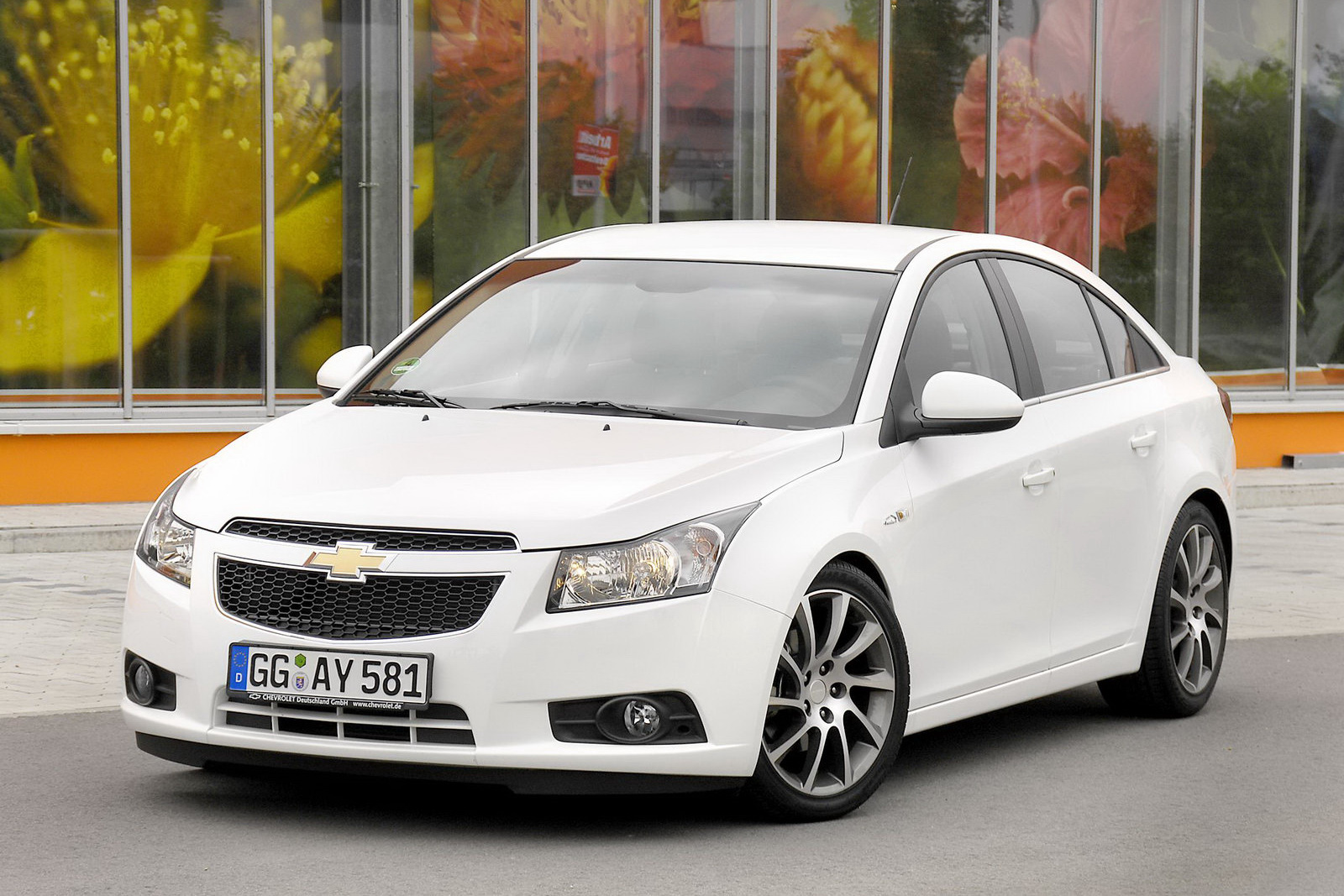 Chevrolet Cruze Sport Edition