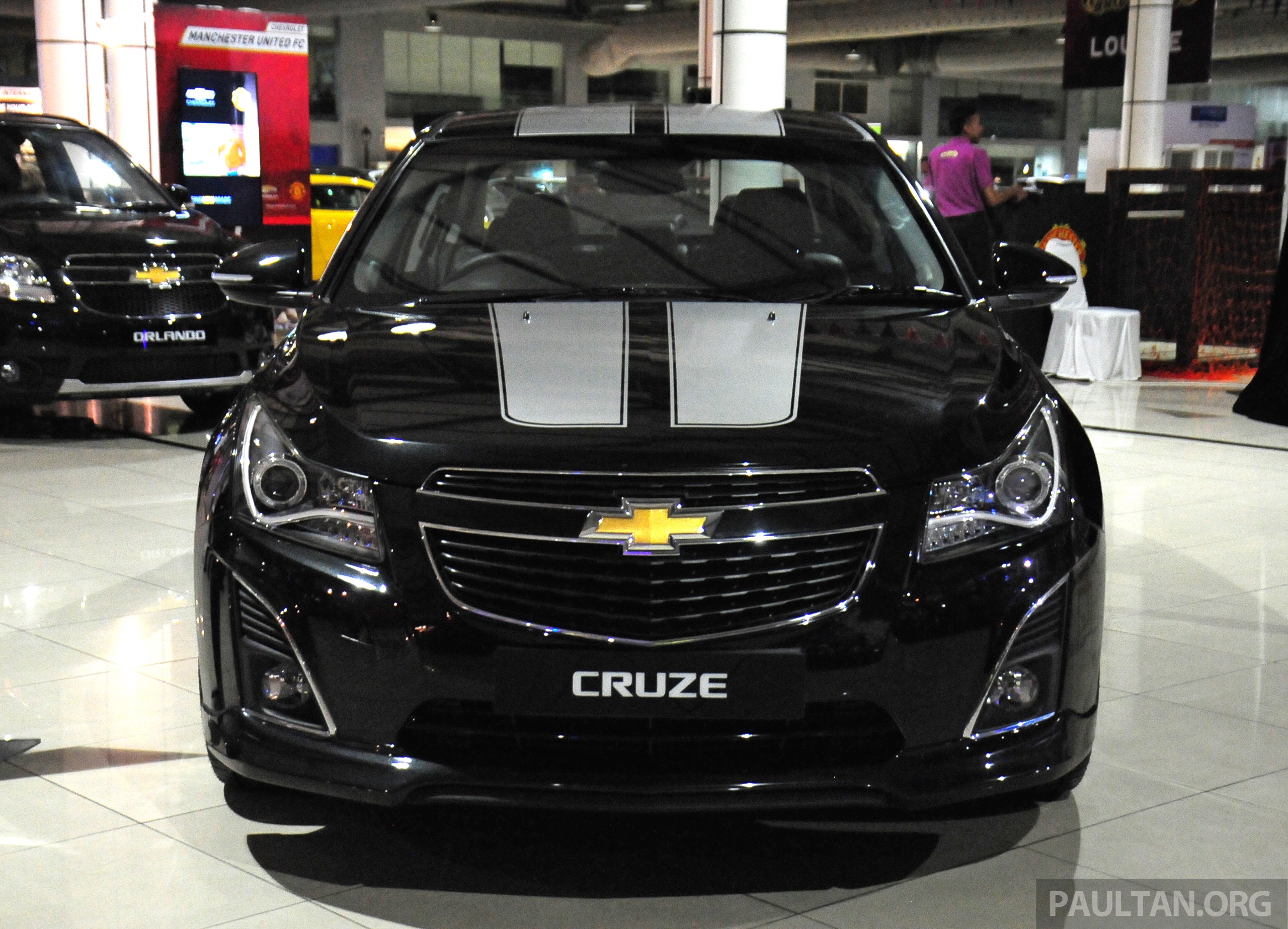 Chevrolet Cruze Sport Edition