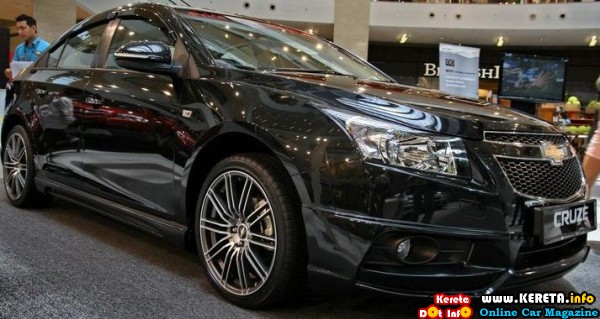Chevrolet Cruze Sport Edition
